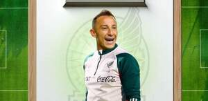 ¡Al estilo argentino! Guardado apunta a ser auxiliar de Rafa Márquez en Selección Mexicana