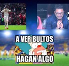 Tigres vs Toluca previo al silbatazo inicial.