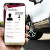Ejemplo de la licencia para conducir digital en la ciudad de Puebla.