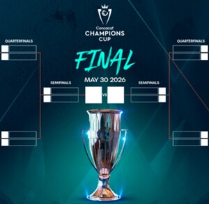 Horarios de los Tigres y Rayados en la Champions Cup 2026.