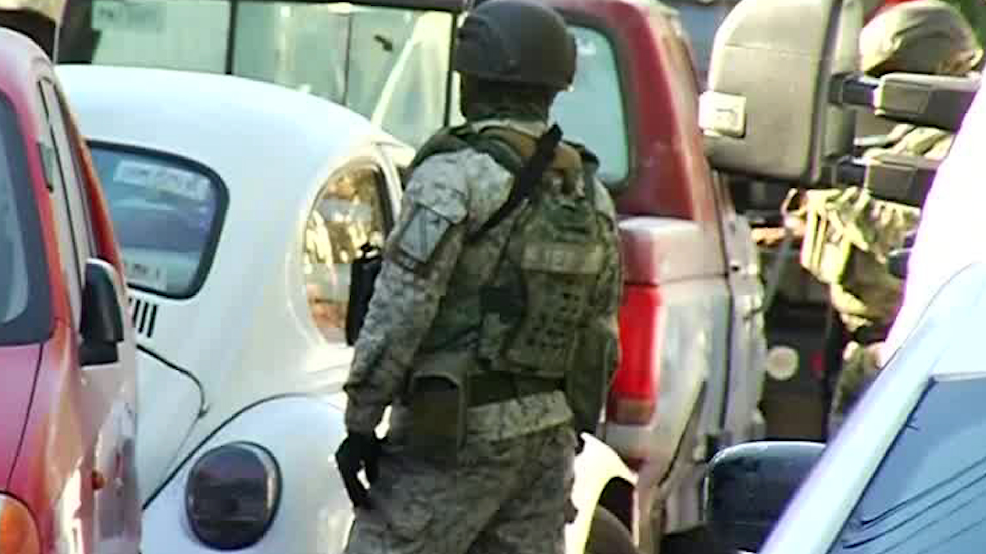 Los lugares de investigación se encuentran en las calles Rio Moctezuma, Tzompanco, y Cerro de la Silla, todos en el municipio.