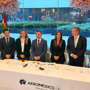 La operación contempla tres frecuencias semanales