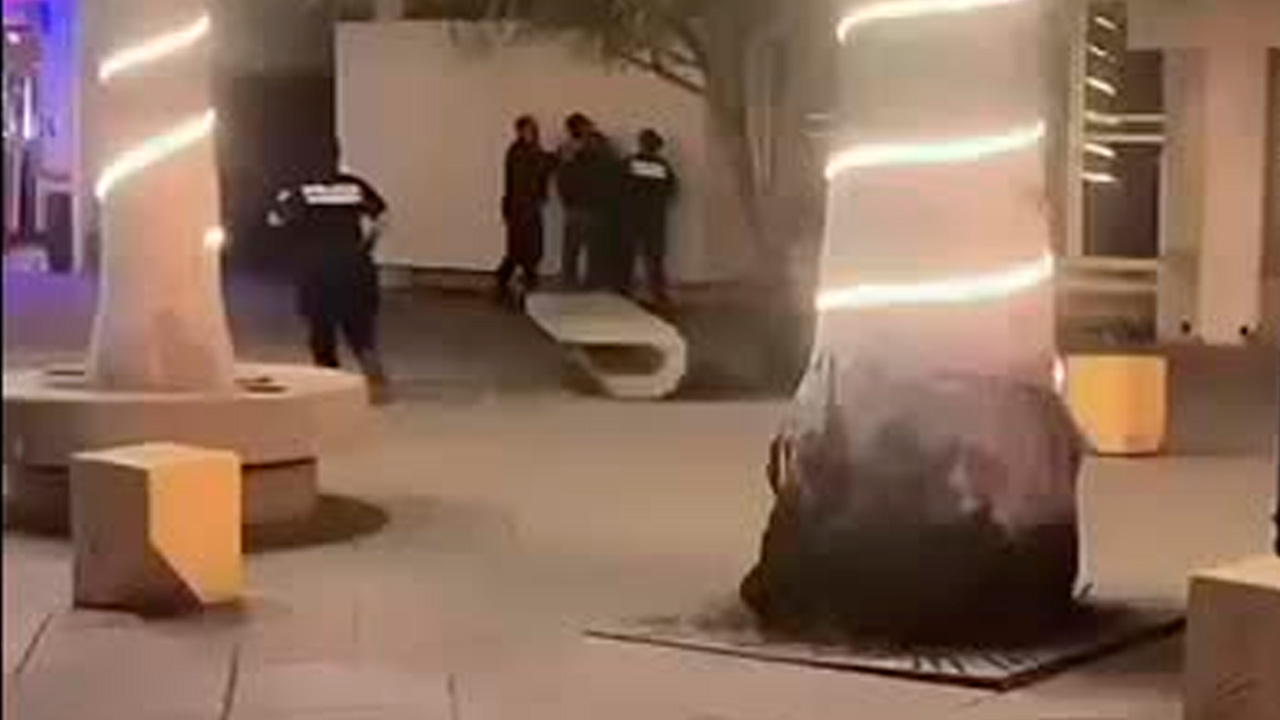 Julio Bustamante fue detenido por elementos de la Policía Municipal de Torreón luego de estar transmitiendo en vivo una pelea.