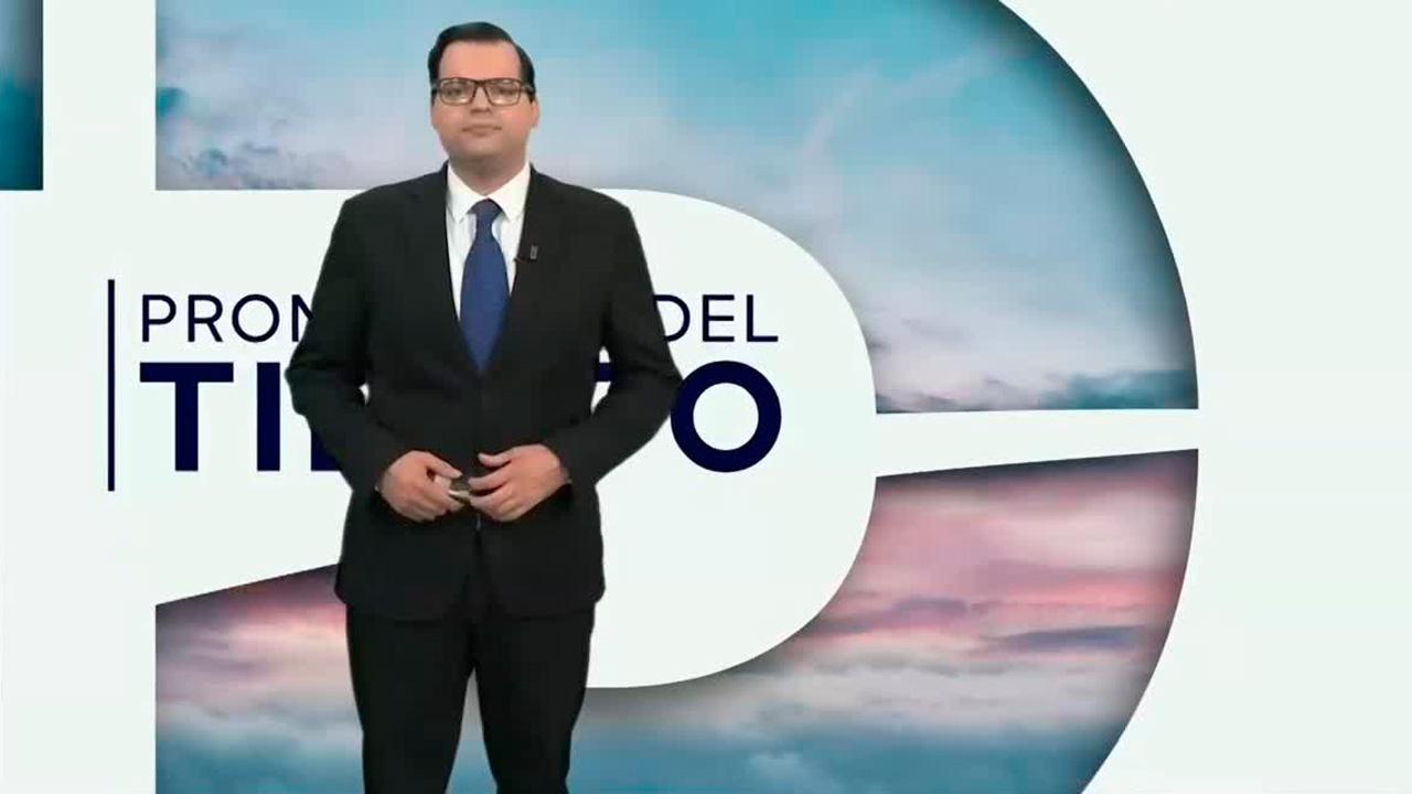 Nelson Valdez nos da el pronóstico del tiempo en CdMx para este fin de semana.