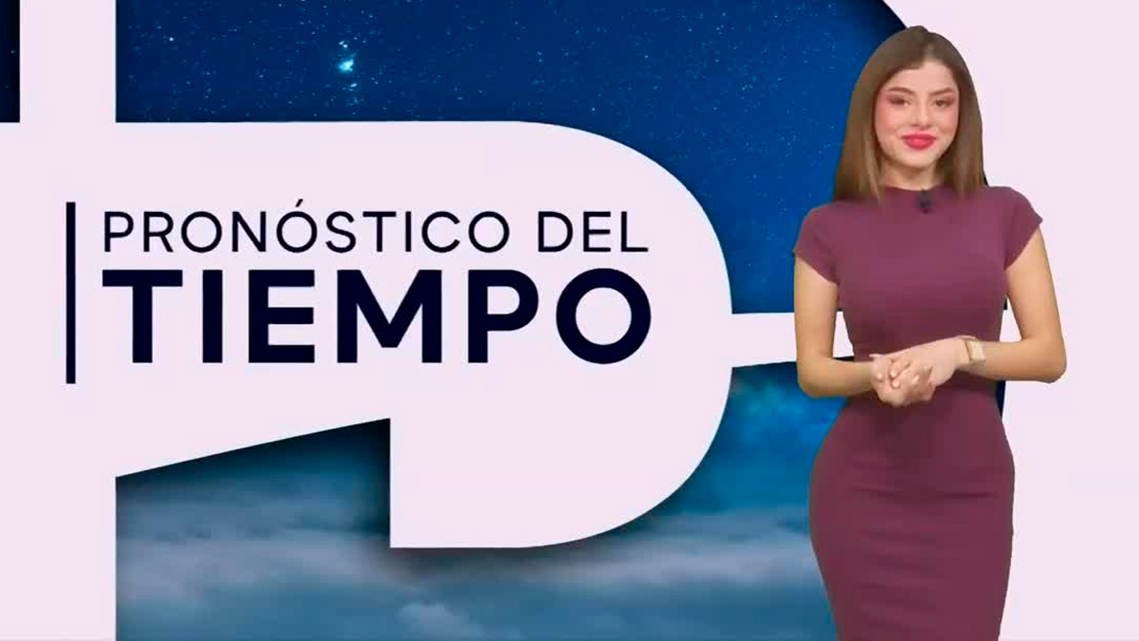 Scarlett Salazar nos da el pronóstico del tiempo en Guadalajara para este fin de semana.