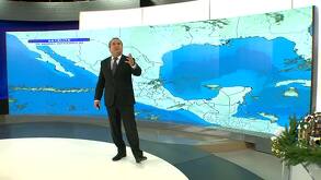 Abimael Salas nos da el pronóstico del tiempo en Monterrey para este fin de semana.