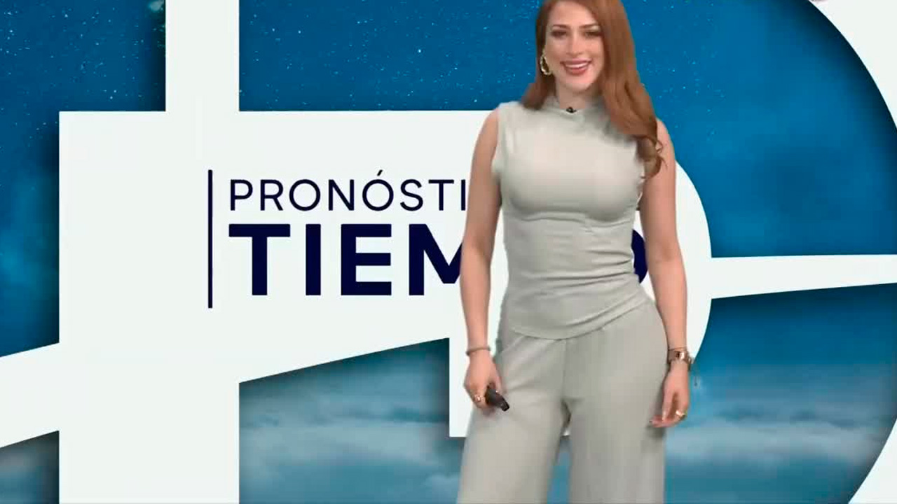 Norma García nos da el pronóstico del tiempo en Puebla para este fin de semana.