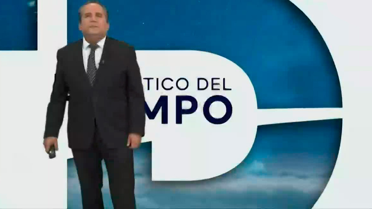 Abimael Salas nos da el pronóstico del tiempo en Saltillo para este fin de semana.