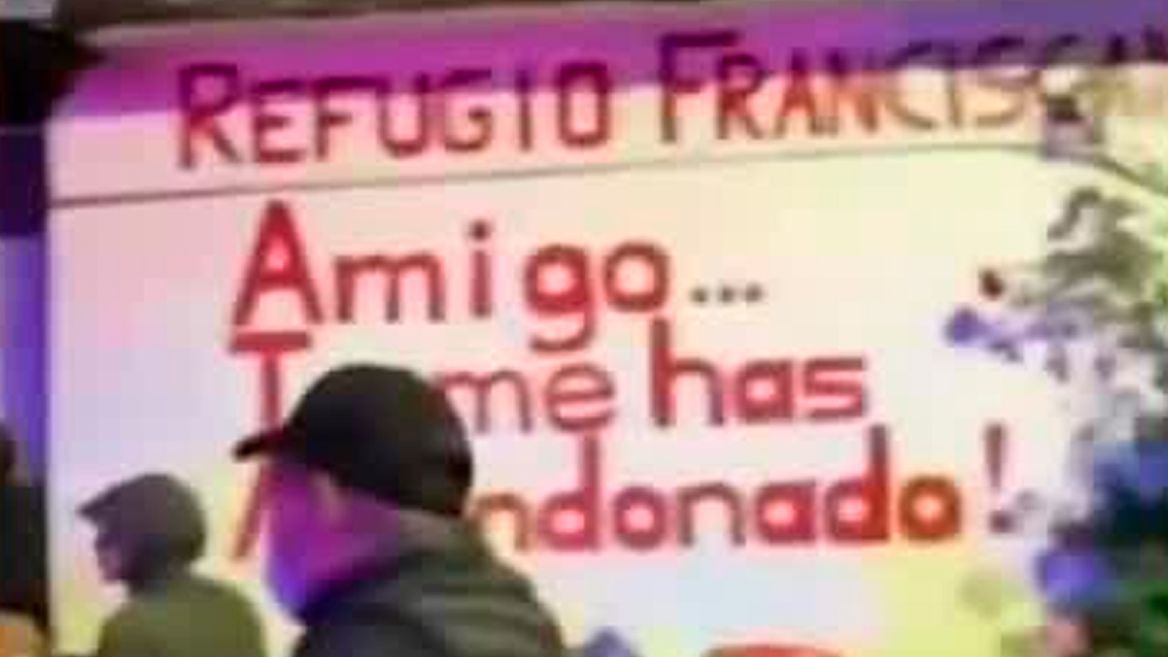 El Refugio Franciscano fue desalojado sin garantizar la seguridad de más de mil perros y gatos.
