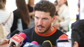 Samuel dijo estar en toda la disposición de reducir la deuda a un 8 o un 10 por ciento