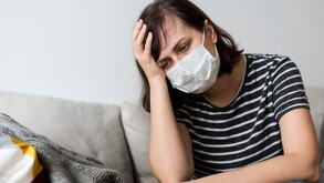 Persona enferma por H3N2 en México.