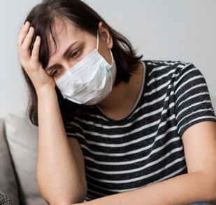 Persona enferma por H3N2 en México.