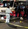 Motociclistas son asesinados a balazos en el Pueblo de Santa Fe, CdMx.