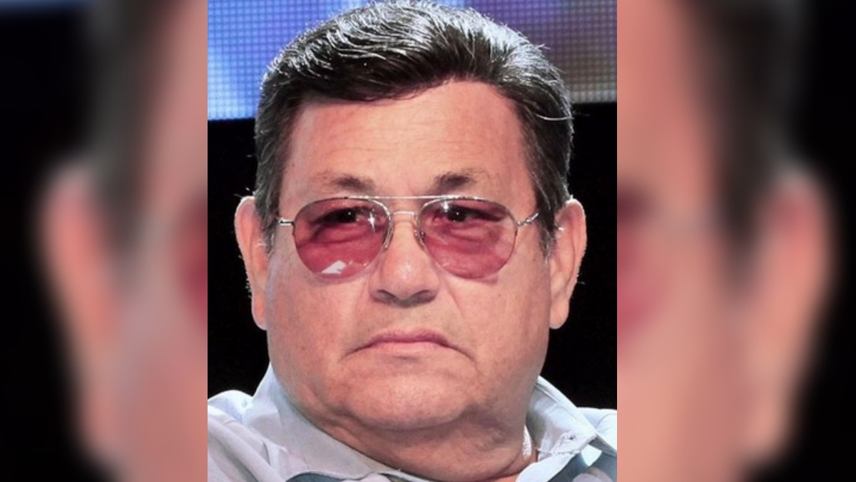 Abraham Quintanilla, papá de Selena