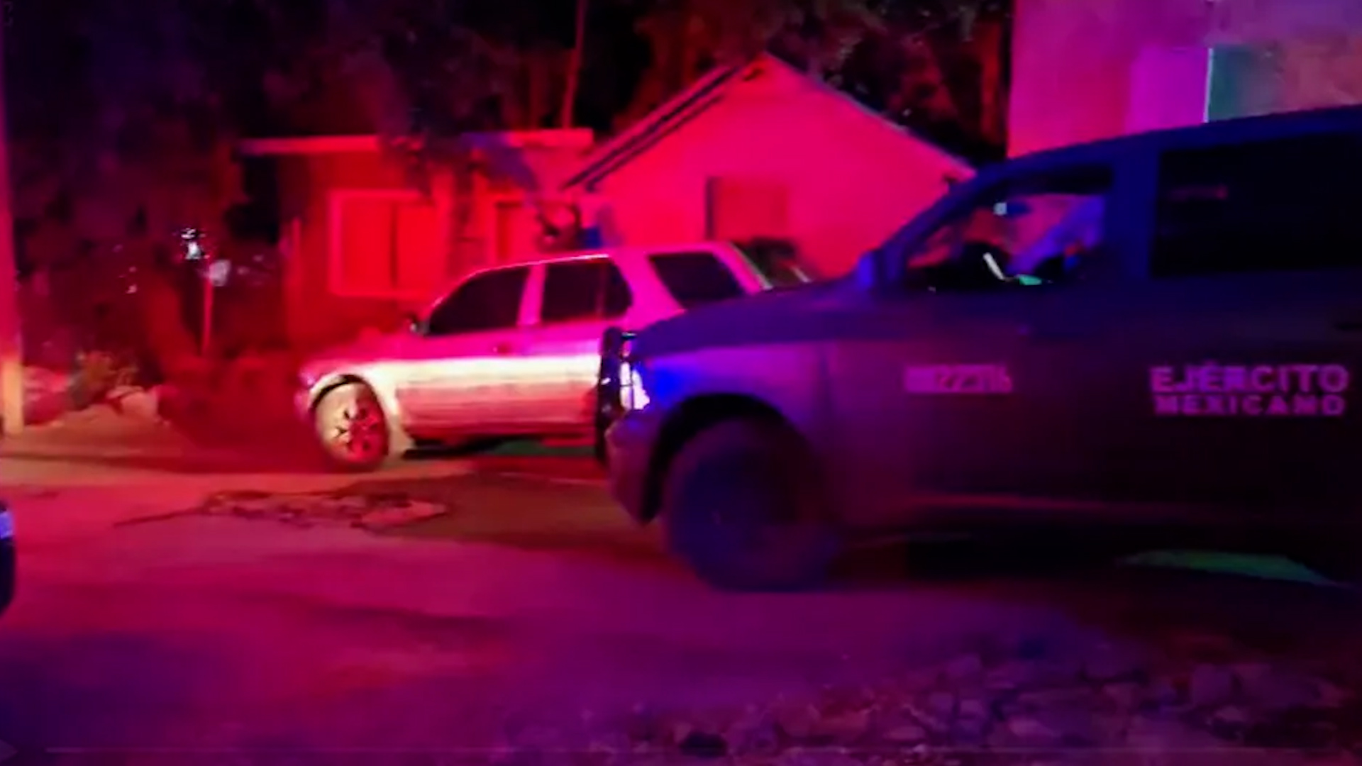 Los hechos ocurrieron en una vivienda ubicada en el cruce de las calles Unión y Riveras del Río, en el barrio Mendívil.