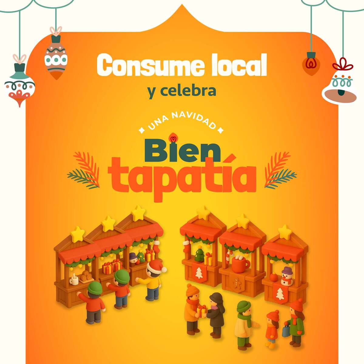 Los tianguis navideños son un espacio para encontrar grandes ofertas y productos de calidad en Guadalajara