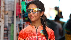 jade romero peña ciclista mexicana de 14 años