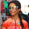 jade romero peña ciclista mexicana de 14 años