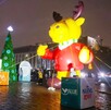 Atracciones Macro Navidad 2024 en Monterrey