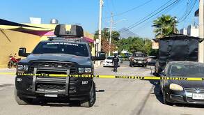 Los hechos ocurrieron poco después de la 1:00 de la mañana