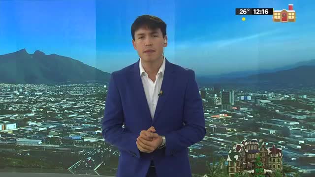 Programa conducido por Víctor González y Martín Ocañas, sábado 13 de diciembre de 2025.