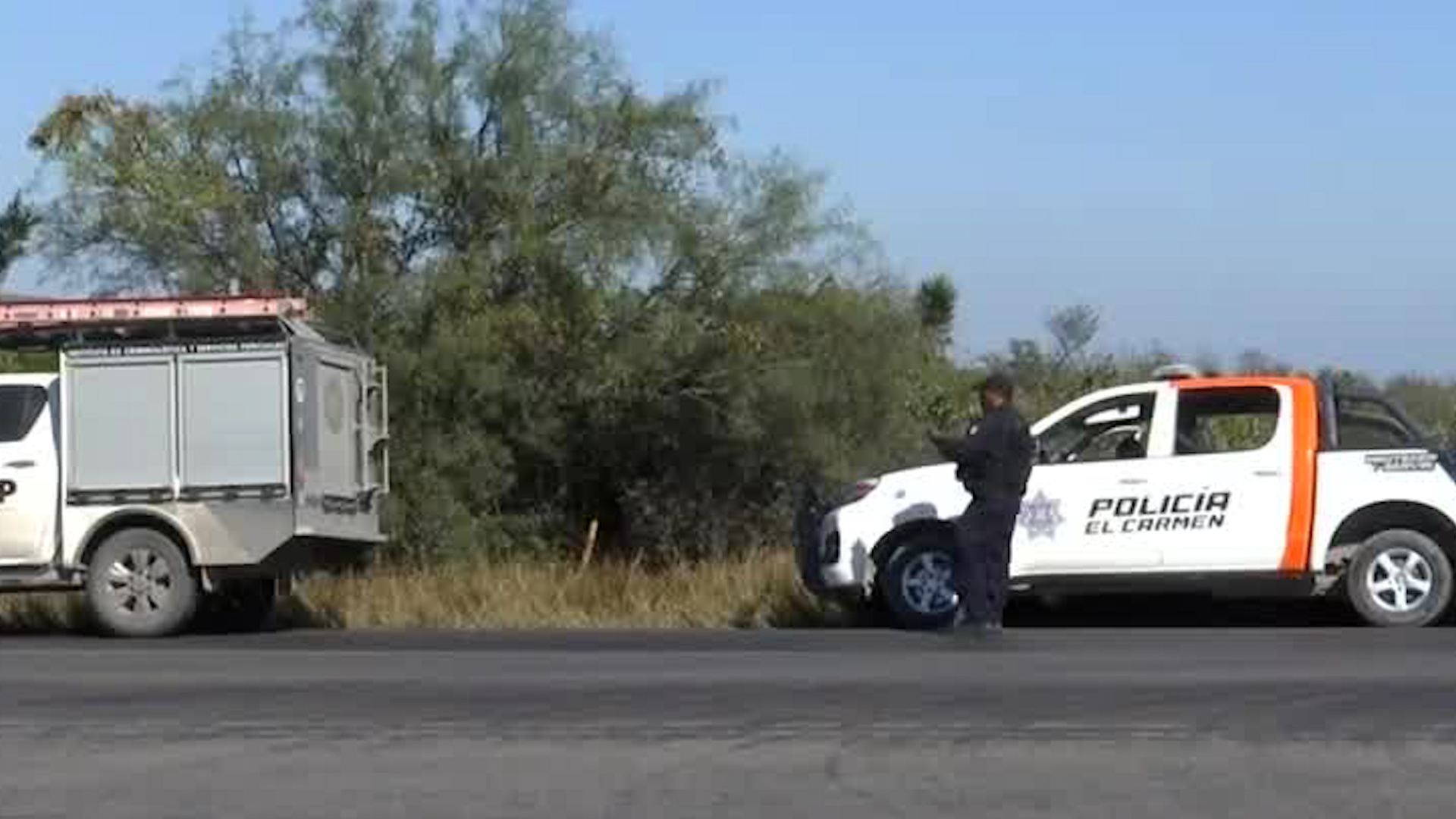 Debido a las condiciones en las que se encontraba el cuerpo no pudieron precisarse sus características.