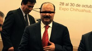 César Duarte ex gobernador de Chihuahua vinculado a proceso por lavado de dinero