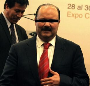César Duarte ex gobernador de Chihuahua vinculado a proceso por lavado de dinero