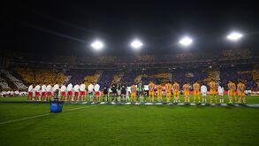 Así se llevó a cabo el protocolo de inicio en la Final de Vuelta del Apertura 2025.