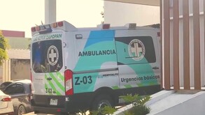 Luego de desmayarse, el paciente de un anexo falleció en las instalaciones de la Cruz Verde Federalismo en Zapopan.