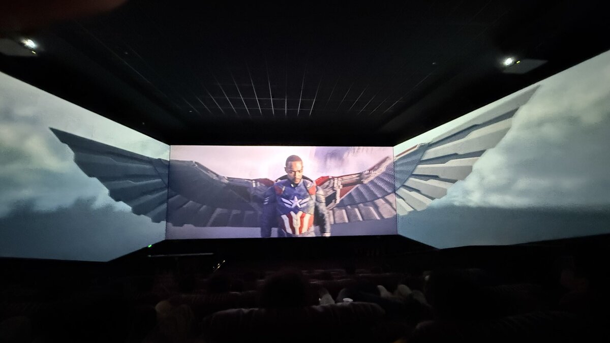 El cine se reinventa en Guadalajara con la nueva sala Screen X de Cinépolis, que trae una nueva visión de hasta 270 grados.