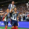 Rayados del Monterrey en el Gigante de Acero.