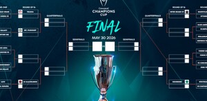 Horarios de los Tigres y Rayados en la Champions Cup 2026.