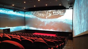 El cine se reinventa en Guadalajara con la nueva sala Screen X de Cinépolis, que trae una nueva visión de hasta 270 grados.