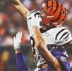 Ravens vs Bengals de la semana 15 de la NFL.