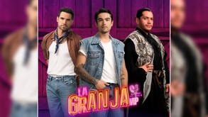 La placa final de riesgo está compuesta por tres nombres: Eleazar Gómez, Sergio Mayer Mori y César Doroteo.