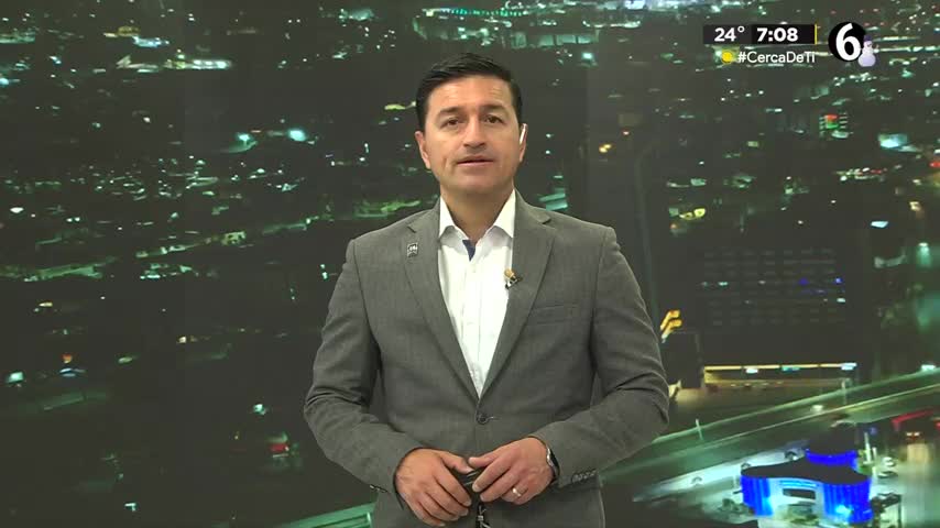 Programa conducido por Yari Martínez, sábado 13 de diciembre de 2025.