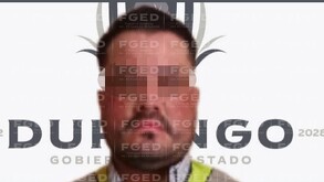 Alejandro 'N', hombre acusado de abuso sexual contra una menor de edad y amenazar a una mujer en Lerdo, Durango.