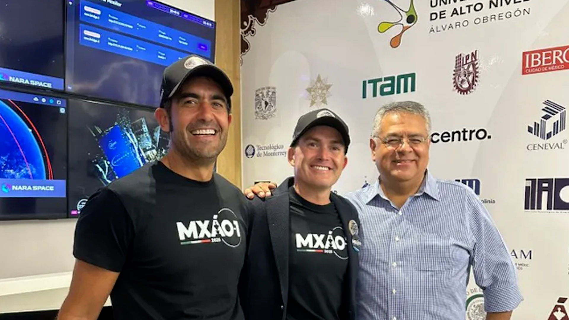 El satélite enviará imágenes que servirán para monitorear zonas naturales, cauces y barrancas, detectar deforestación, incendios y deslaves.