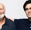 Rob Reiner y su hijo Nick