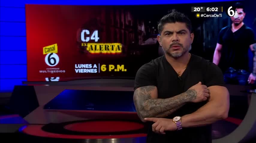 Programa conducido por Carlos Jiménez, viernes 12 de diciembre de 2025.