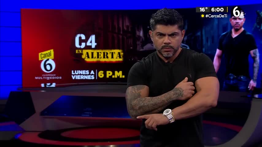 Programa conducido por Carlos Jiménez, lunes 15 de diciembre de 2025.