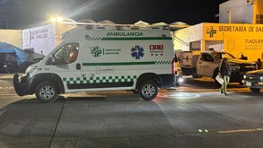 Riña masiva deja a un hombre muerto y otro herido en la colonia San Pedrito de Tlaquepaque.