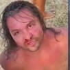 Turista detenido por grabar mujeres en la playa.