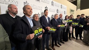 La iniciativa fue presentada y se espera que sea turnada a las comisiones correspondientes