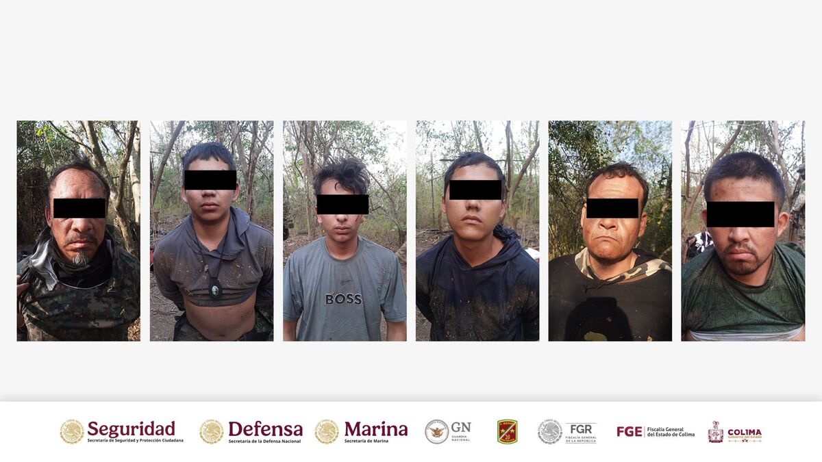 Sedena desplegó un intenso operativo en los límites de Colima y Michoacán, desmantelando un campamento criminal.