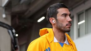 Juan Pablo Vigón previo al duelo entre Tigres y Toluca en la Final del Apertura 2025.