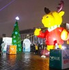 Atracciones Macro Navidad 2024 en Monterrey