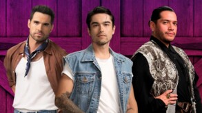 Los nominados que enfrentarán la votación son Sergio Mayer Mori, Eleazar Gómez y César Doroteo. La gala llega apenas días después de la salida de Campomanes.