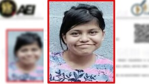 Alondra Abigail López Flores desaparecida